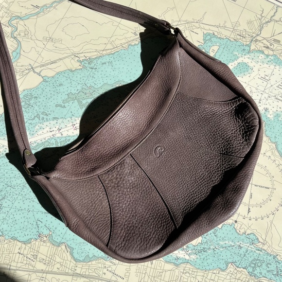 Handmade Rowland Original Leather Purse - Picture 2 of 5